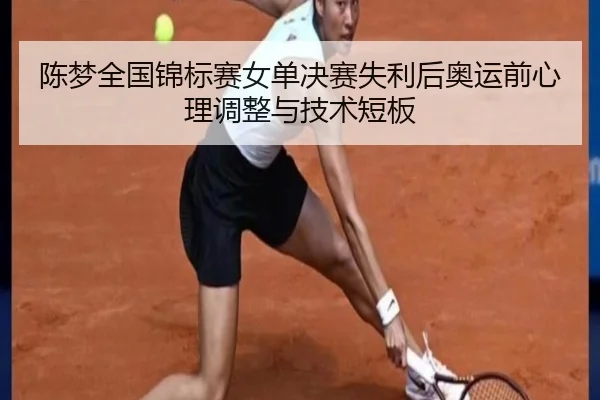 陈梦全国锦标赛女单决赛失利后奥运前心理调整与技术短板